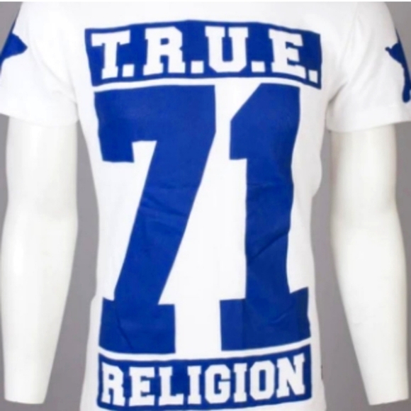 True Religion Other - True Religion Stars Shirt